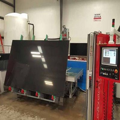 Polissoir de tranches "Levibreton" granits et marbres 