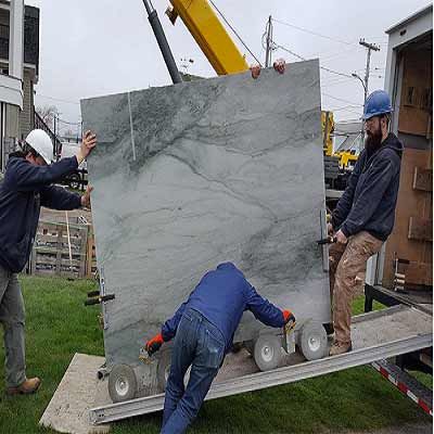 Comartex.com - Chariot 4 x 4, produit de la catégorie Chariots & chevalets