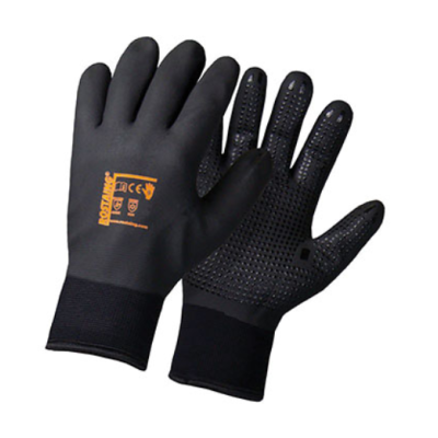 Gant hiver résistant à l'eau picot paume