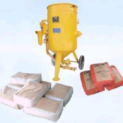 Corindon brun pour sablage