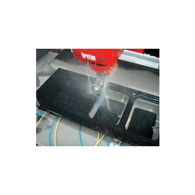 Comartex.com - Centre d'usinage à double table, produit de la catégorie CN 3 et 4 axes