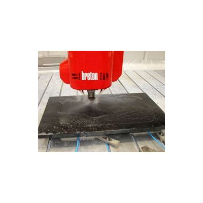 Comartex.com - Centre d'usinage à double table, produit de la catégorie CN 3 et 4 axes