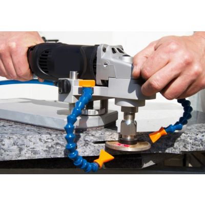 Comartex.com - Moulureuse portative electrique avec arrivée d'eau, produit de la catégorie Promotions