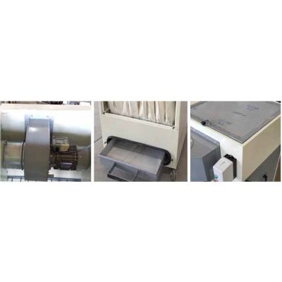 Comartex.com - Aspirateur de poussières, granits, marbres,  - modèle 