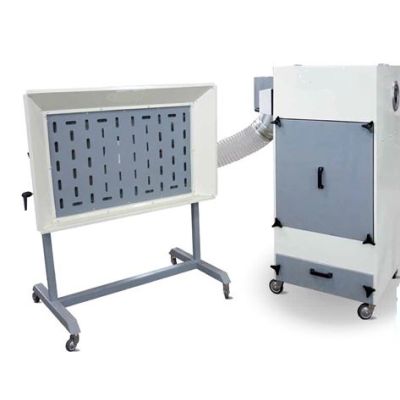 Comartex.com - Aspirateur de poussières, granits, marbres,  - modèle 