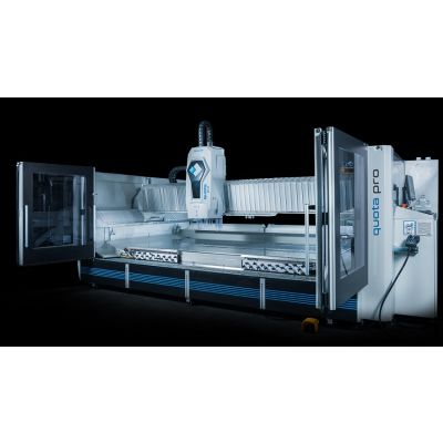 Comartex.com - Centre usinage 3 axes, produit de la catégorie CN 3 et 4 axes