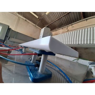 Comartex.com - Centre usinage 3 axes, produit de la catégorie CN 3 et 4 axes