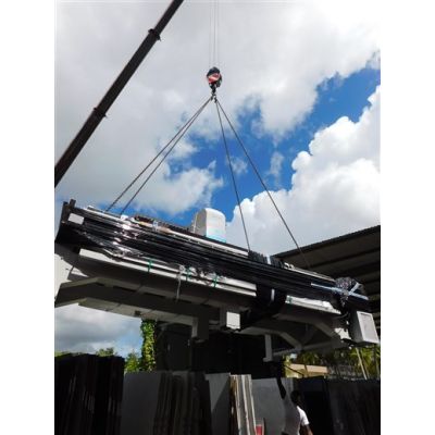 Comartex.com - Centre usinage 3 axes, produit de la catégorie CN 3 et 4 axes