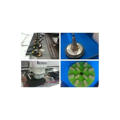 Comartex.com - Centre usinage 3 axes, produit de la catégorie CN 3 et 4 axes