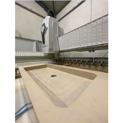 Comartex.com - Centre usinage 3 axes, produit de la catégorie CN 3 et 4 axes