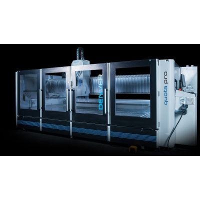 Comartex.com - Centre usinage 3 axes, produit de la catégorie CN 3 et 4 axes