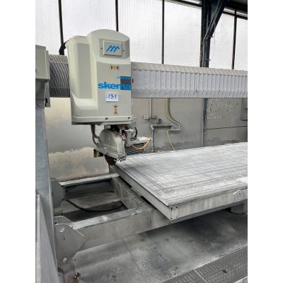 Comartex.com - Débiteuse 3 axes - modèle Skema  - Occasion, produit de la catégorie Nos occasions révisées