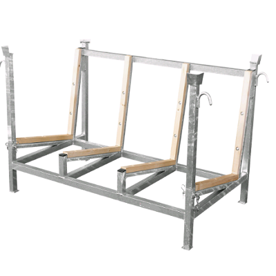 Chevalet pour camion ou atelier - modèle CX 10