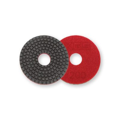 Disque 100 mm " Speed line " série Or