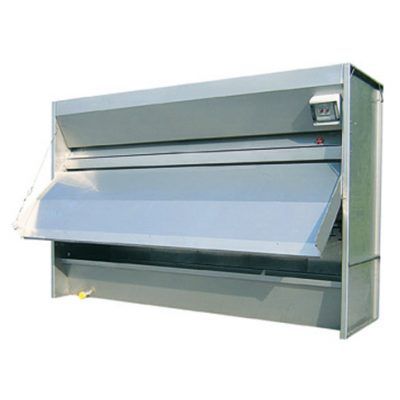 Comartex.com - Cabine Mur d'eau - Aspiration des poussières, produit de la catégorie Aspirateurs de poussières