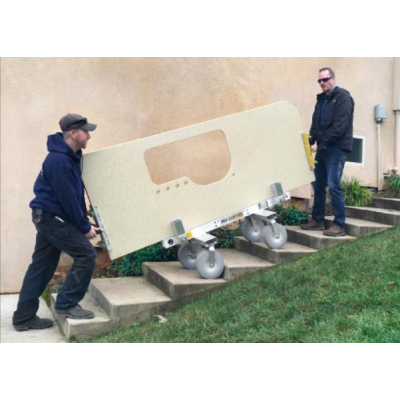 Comartex.com - Chariot poids lourds ref 