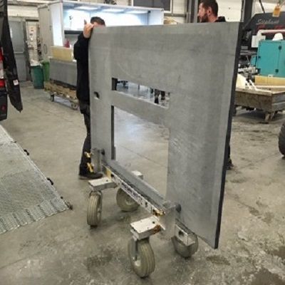 Comartex.com - Chariot poids lourds ref 