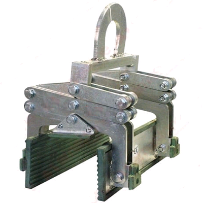 Pince- 800 kg patins larges