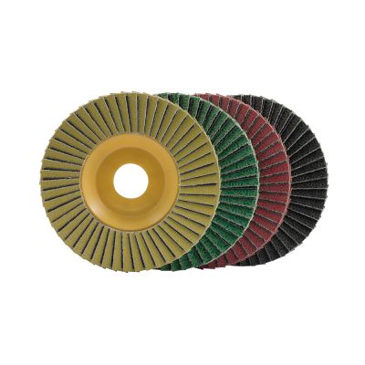 Plateau Ø 115 mm " Bi-Lamelles " Fastline T