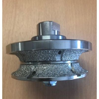 Meule boudin 2 cm pour céramique