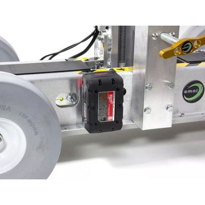 Comartex.com - Chariot U.S avec montée motorisée 