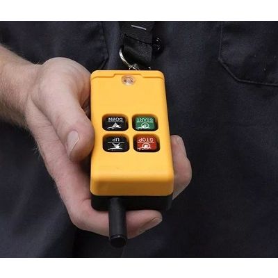 Comartex.com - Chariot U.S avec montée motorisée 