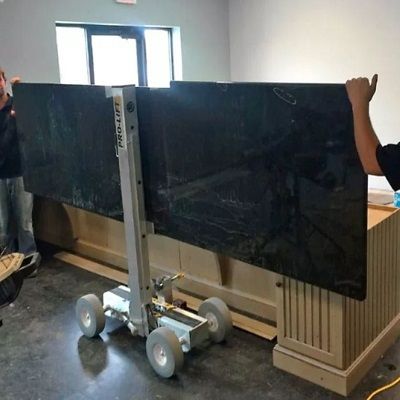 Comartex.com - Chariot U.S avec montée motorisée 