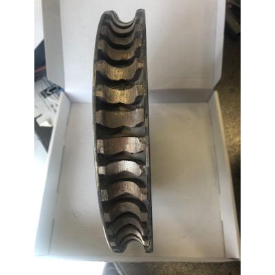 Comartex.com - Ligne usinage plinthes & margelles céramiques, produit de la catégorie Plinthes céramiques & margelles