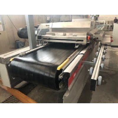 Comartex.com - Ligne usinage plinthes & margelles céramiques, produit de la catégorie Plinthes céramiques & margelles