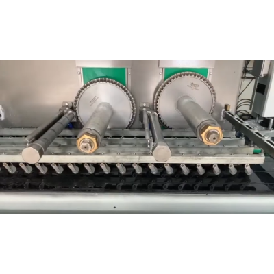 Comartex.com - Ligne usinage plinthes & margelles céramiques, produit de la catégorie Plinthes céramiques & margelles