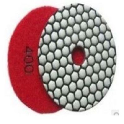 Comartex.com - Polissage à sec  Ø 125 mm réf 