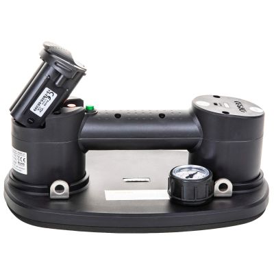 Comartex.com - Ventouse G+ sur batterie livrée avec son sac de transport, produit de la catégorie Ventouses & Pinces à mains