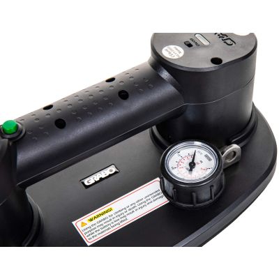 Comartex.com - Ventouse G+ sur batterie livrée avec son sac de transport, produit de la catégorie Ventouses & Pinces à mains