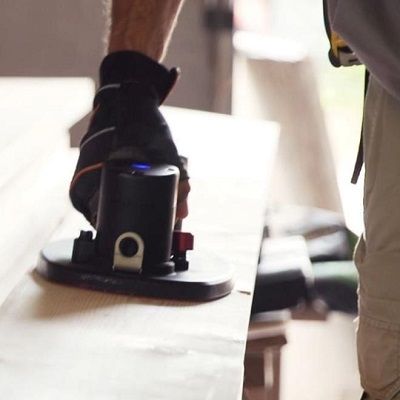 Comartex.com - Ventouse G+ sur batterie livrée avec son sac de transport, produit de la catégorie Ventouses & Pinces à mains