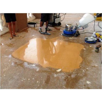 Comartex.com - Ponceuse de sol marbres et granits 