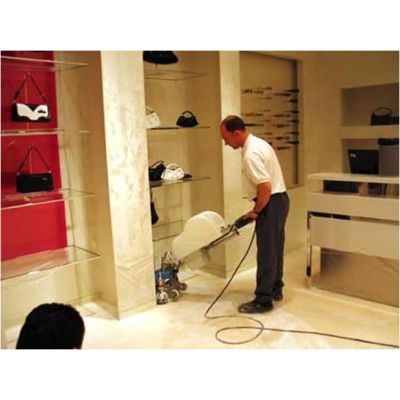 Comartex.com - Ponceuse de sol marbres et granits 