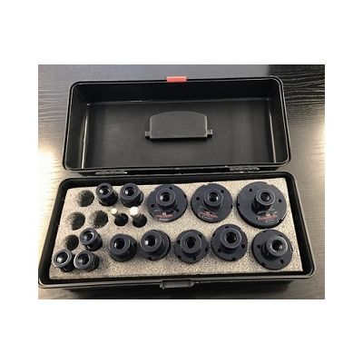 Comartex.com - Kit/coffret  perçage à sec Dekton,céramique, granit, marbres., produit de la catégorie Outillages