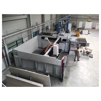 Comartex.com - Débiteuse numérique 5 axes, ventouses & caméra, produit de la catégorie Débiteuses numériques