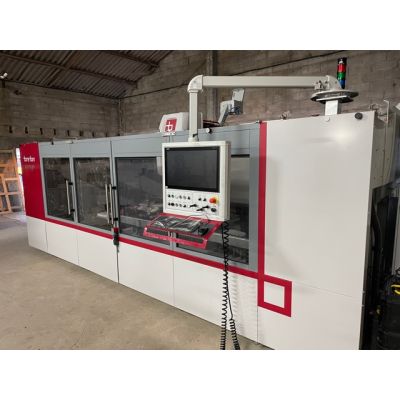 Comartex.com - Débiteuse numérique 5 axes, ventouses & caméra, produit de la catégorie Débiteuses numériques