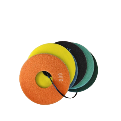 Comartex.com - Plateau resine diamant Ø 125, produit de la catégorie Déstockage