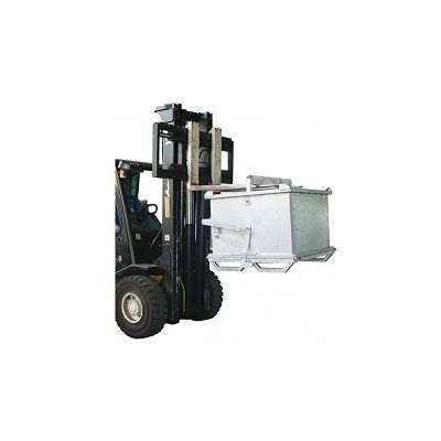 Comartex.com - Bennes à gravats galvanisées  anti-corrosion, produit de la catégorie Déstockage