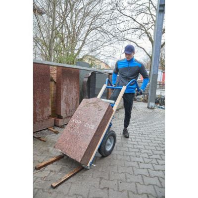 Comartex.com - Diable capacité 1000Kg, produit de la catégorie Déstockage