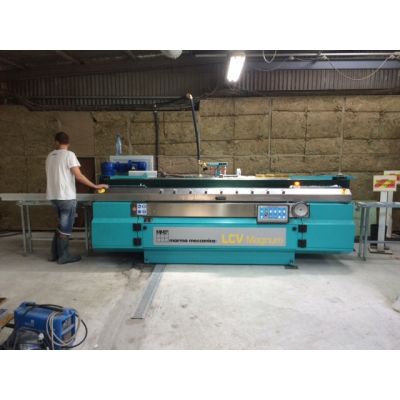 Comartex.com - LCV 711 Magnum - Polissoir vertical de chants - occasion à saisir, produit de la catégorie Nos occasions révisées