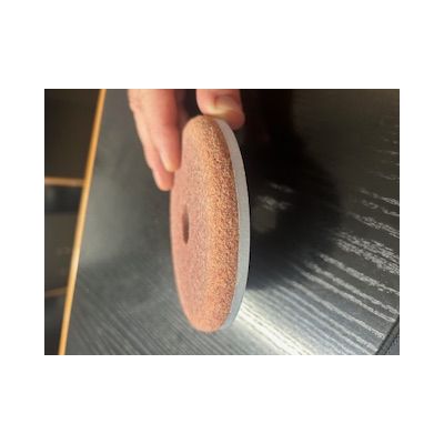 Comartex.com - Macaron, produit de la catégorie Polissage automatique des chants