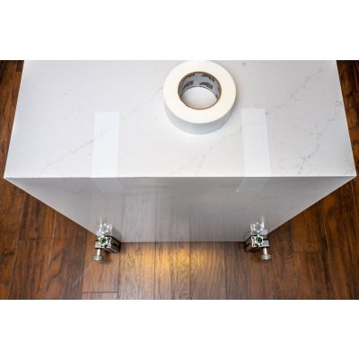 Comartex.com - Rehausse 45°, produit de la catégorie Aide à la pose