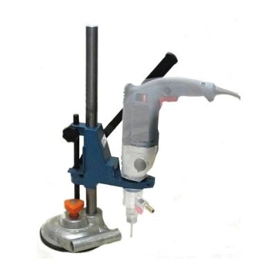 Comartex.com - Support de perçage sur 1 ventouse, produit de la catégorie Electriques