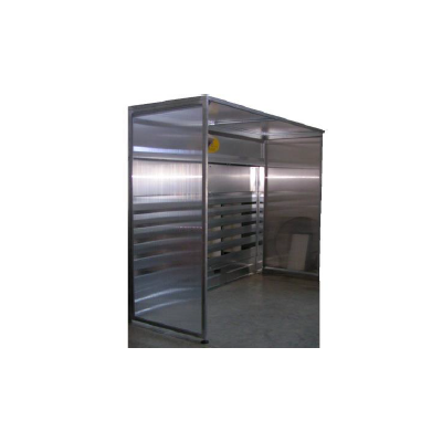 Comartex.com - Cabine d'aspiration avec filtration à sec - CERASEC, produit de la catégorie Aspirateurs de poussières