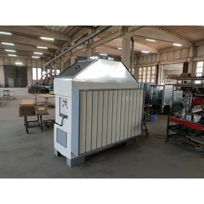 Comartex.com - Cabine d'aspiration avec nébulisation - CENTRAFLOW, produit de la catégorie Aspirateurs de poussières