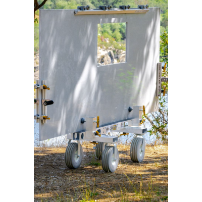 Comartex.com - Trio pose parfaite, produit de la catégorie Aide à la pose