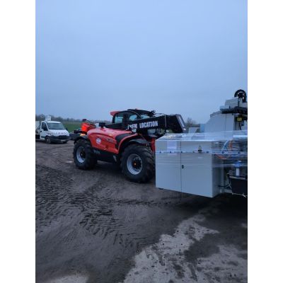 Comartex.com - Centre usinage 3 axes - Occasion de 2016, produit de la catégorie Occasions machines